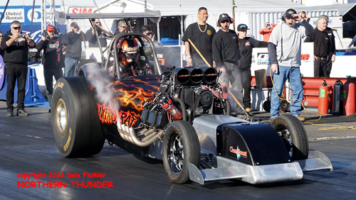 Matt Leonard - 'Nitro Rat'